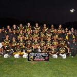 2011 Panthers Team Photo