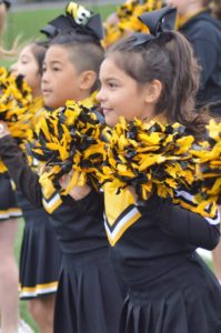 2018 Cheer Competition @ Elgin Park Secondary School | White Rock | British Columbia | Canada