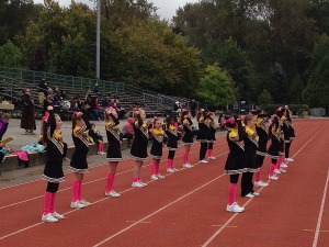 Cheer Competition @ Sullivan Heights Senior Secondary | Surrey | British Columbia | Canada