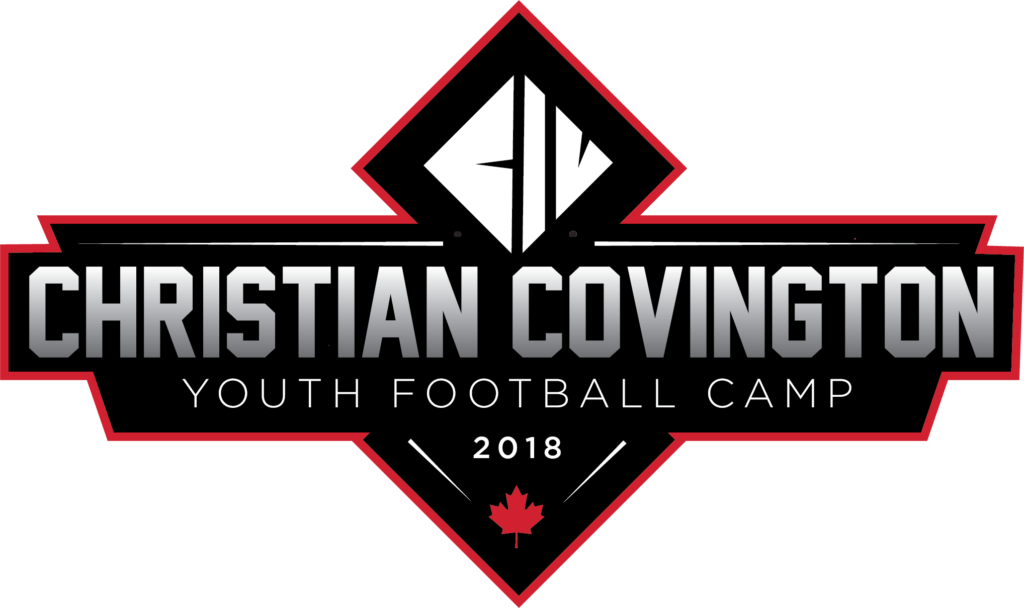 Christian Covington C$ All Star Football Camp logo