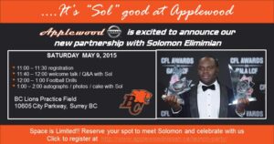 Elimimian partners with Applewood