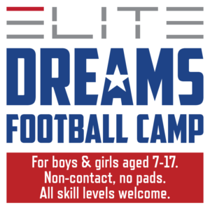 Elite Dreams Football Camp @ BC Place Stadium