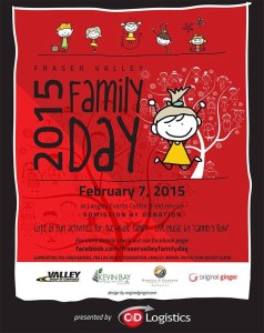 Family Fun Day @ Langley Events Centre