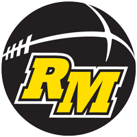 Robbie Mountford RM logo