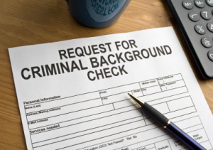 Criminal Record Check