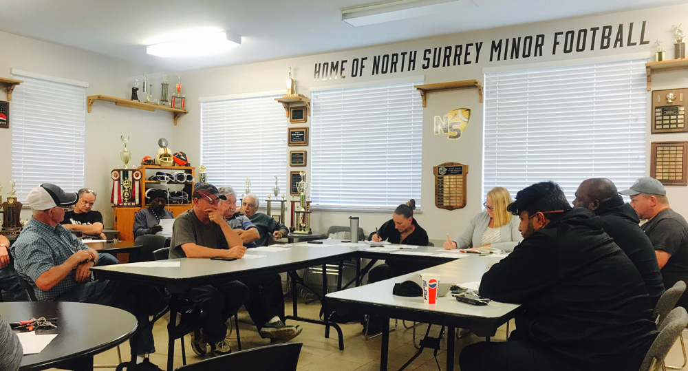 NSMF November Monthly Meeting @ Finishing Trades Institute – FTI | Surrey | British Columbia | Canada