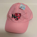 ladies pink hat